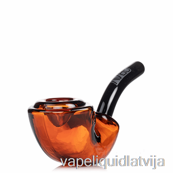 Grav Rocker Sherlock Rokas Caurule Dzintara Vape šķidrums